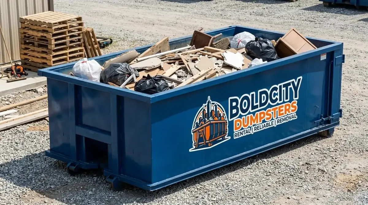 Junk Removal in Jacksonville, FL