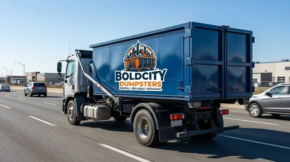 Roll-Off Dumpster Rental in Jacksonville, FL