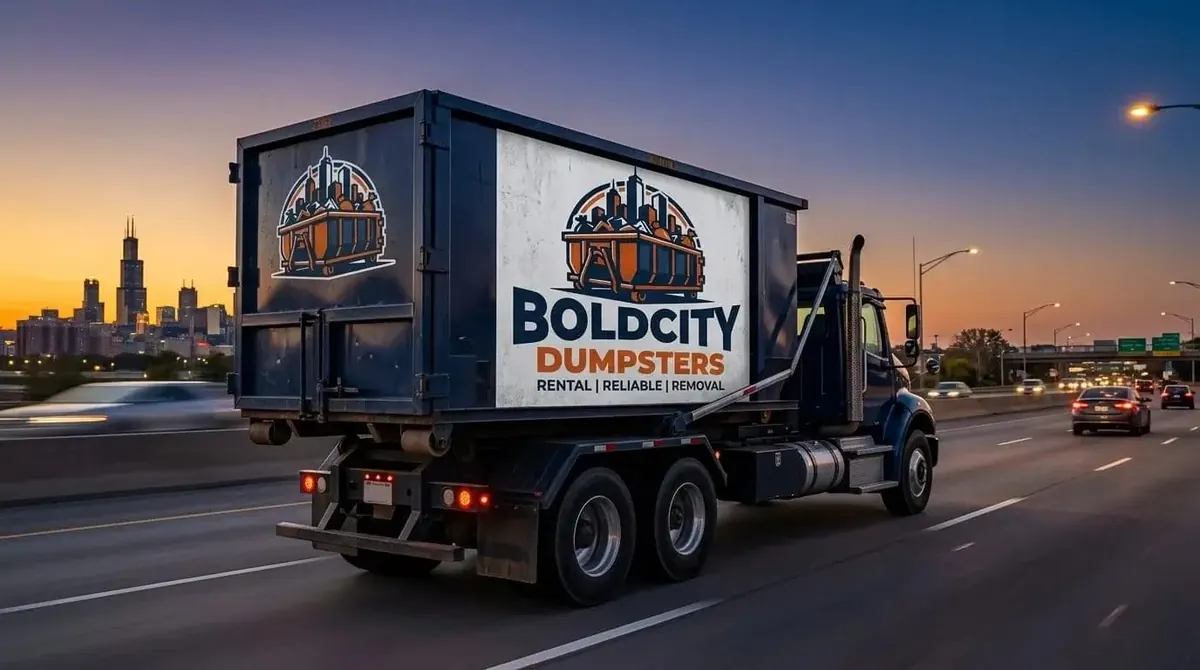 Same-Day Dumpster Rental in Jacksonville, FL