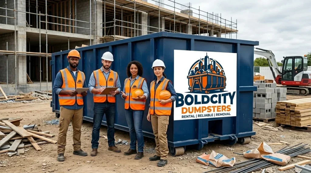 Construction Dumpster Rental Jacksonville