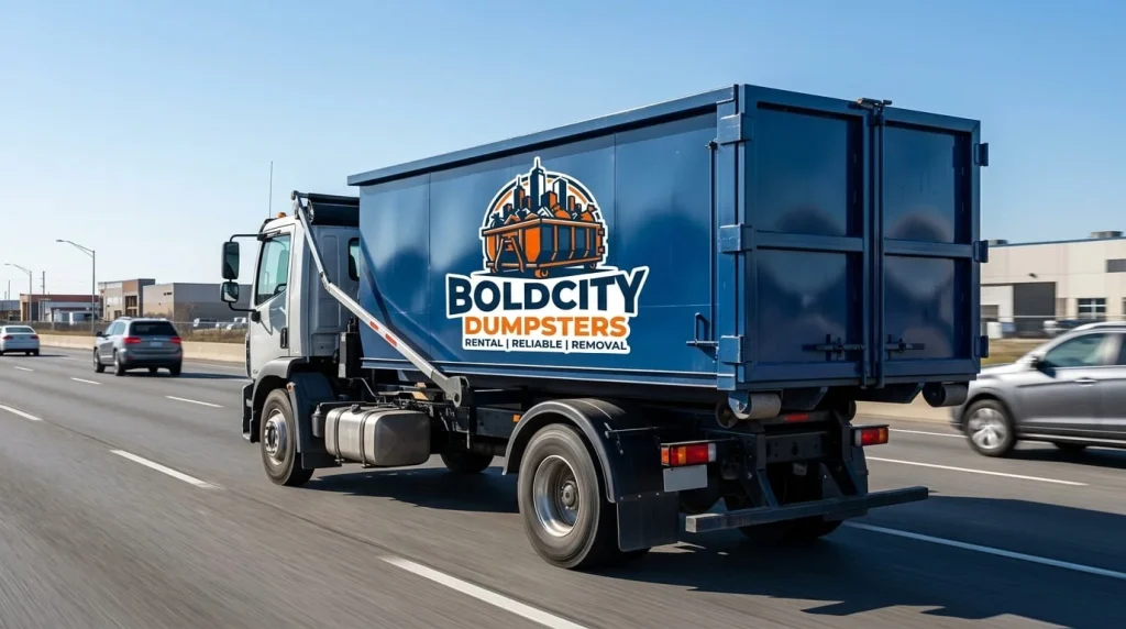 Roll-off Dumpster Rental Jacksonville