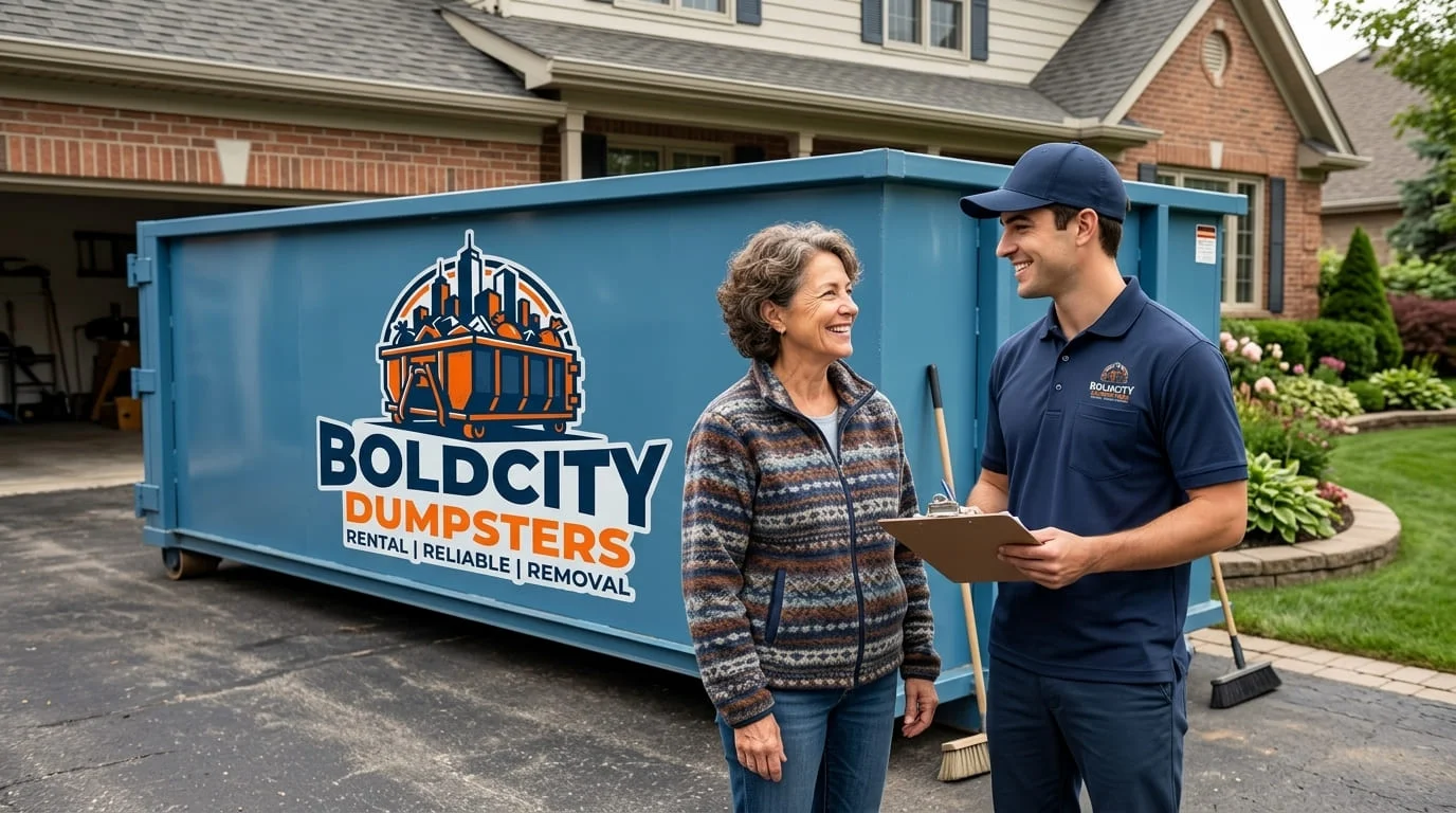 Same-day Dumpster Rental Jacksonville